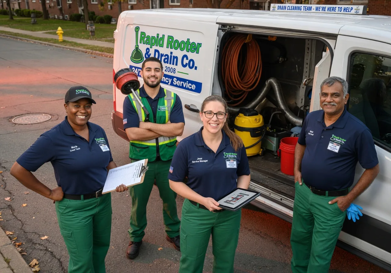 Drain Cleaning company in New Haven, IN